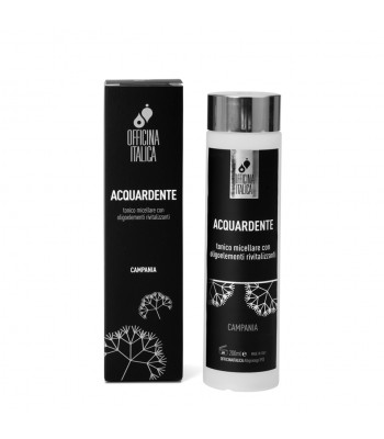 Acquardente Tonico micellare con oligoelementi rivitalizzanti