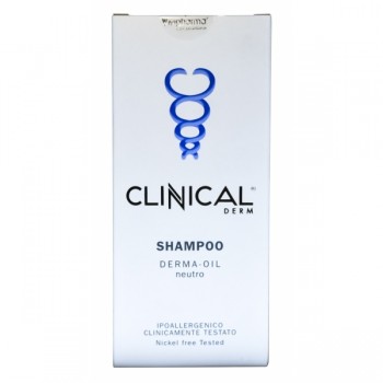Clinical Derm Derma-Oil Shampoo Neutro