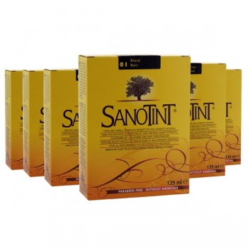 Sanotint Classic Tinte Capelli Vegetali